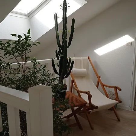 Appartement Les Remparts D'alienor *