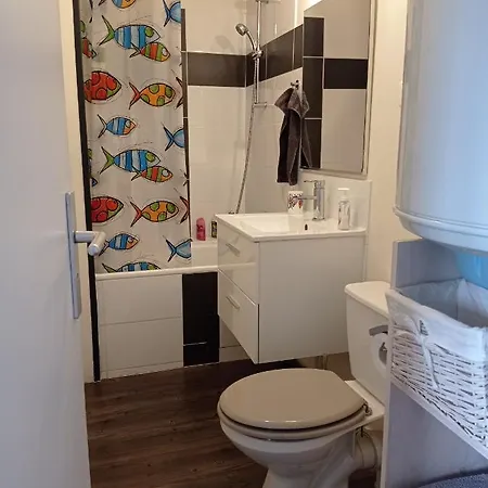 Appartement Les Remparts D'alienor