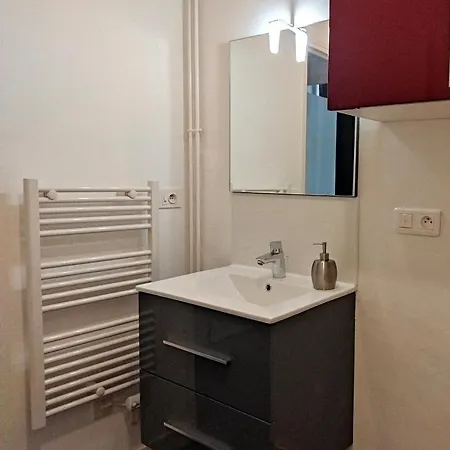 Les Remparts D'alienor Appartement Poitiers