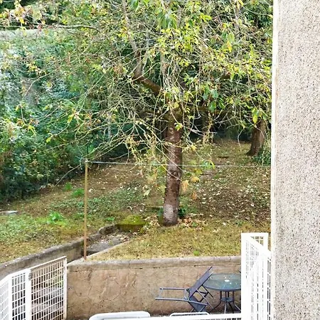 Les Remparts D'alienor Апартаменти