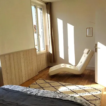 Les Remparts D'alienor Appartement