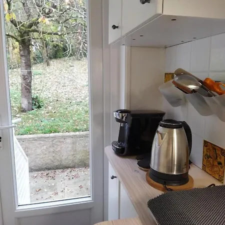 Appartement Les Remparts D'alienor *