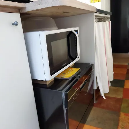 Apartamento Les Remparts D'alienor *
