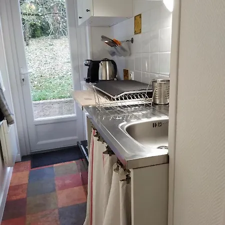 Les Remparts D'alienor Appartement *