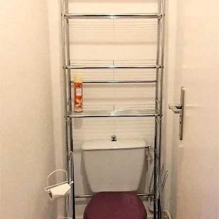 Les Remparts D'alienor Appartement *