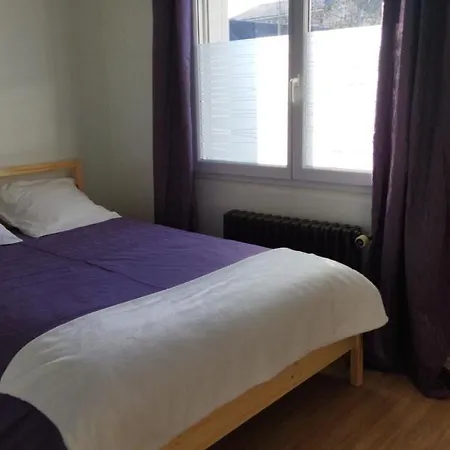 Appartement Les Remparts D'alienor *