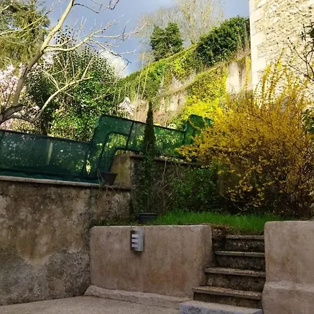 Appartement Les Remparts D'alienor