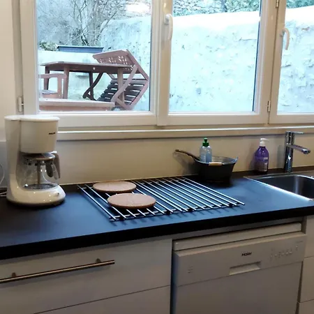 Апартаменти Les Remparts D'alienor *