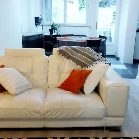 Appartement Les Remparts D'alienor Poitiers