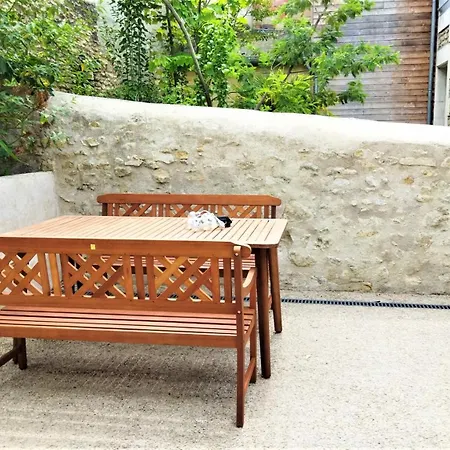 Les Remparts D'alienor Appartement Poitiers