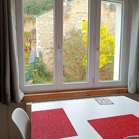 Appartement Les Remparts D'alienor *