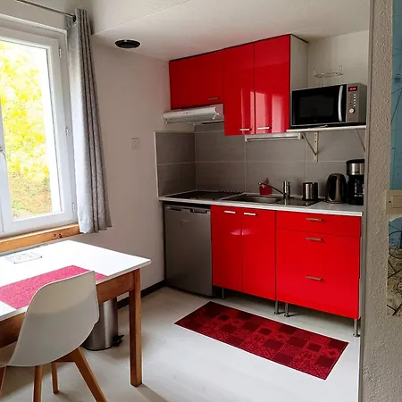 Les Remparts D'alienor Апартаменти