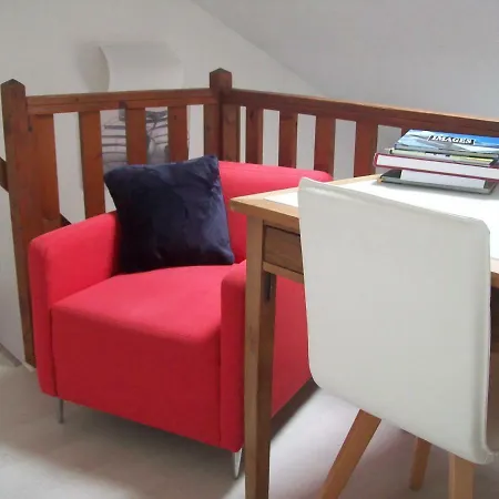 Appartement Les Remparts D'alienor Poitiers