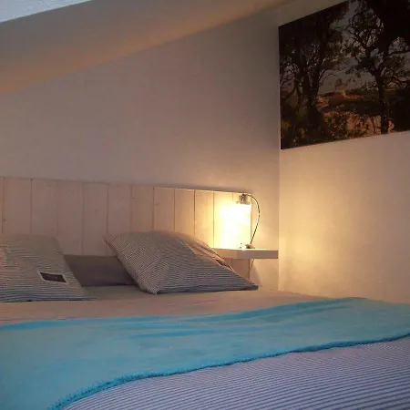 Les Remparts D'alienor Appartement *