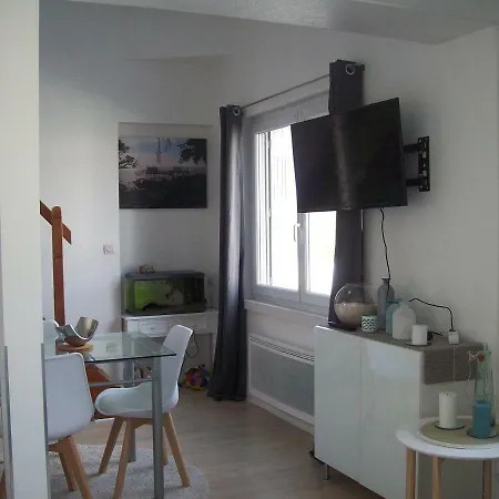 Appartement Les Remparts D'alienor *