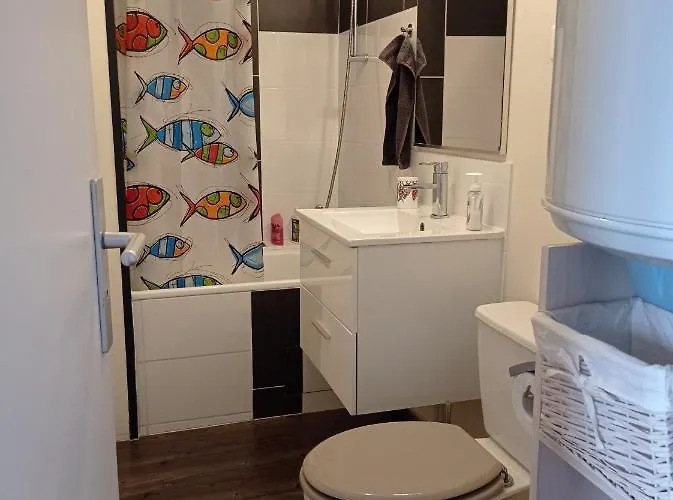 公寓 Les Remparts D'alienor