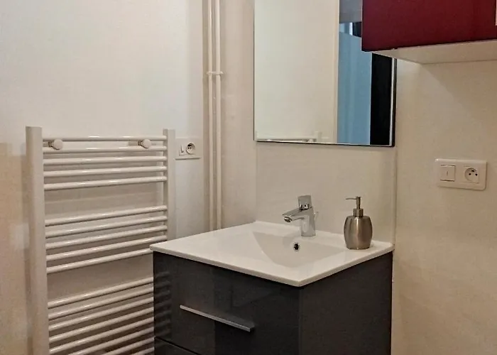 Les Remparts D'alienor Apartment Poitiers