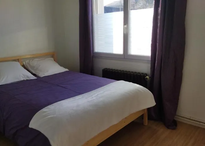 公寓 Les Remparts D'alienor *