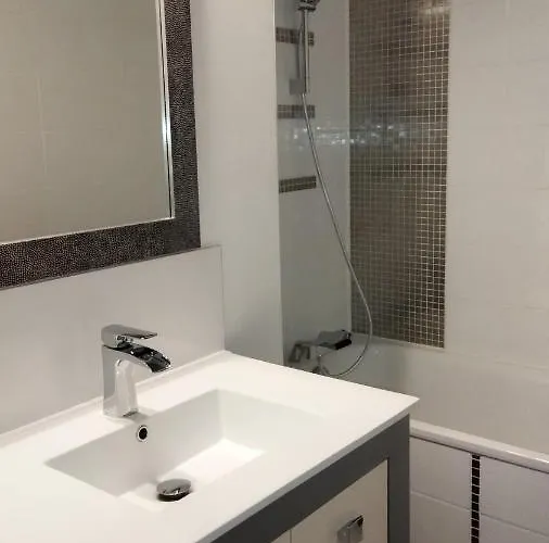 公寓 Les Remparts D'alienor 普瓦捷