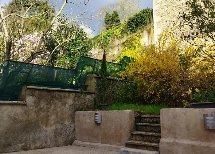 Apartment Les Remparts D'alienor