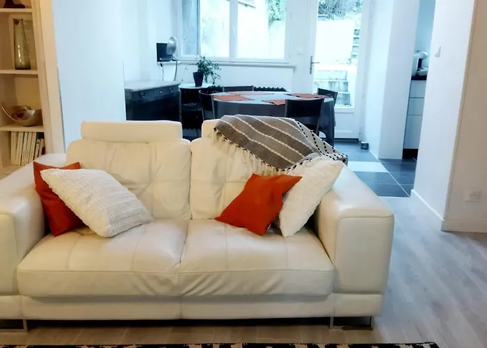 Apartment Les Remparts D'alienor Poitiers