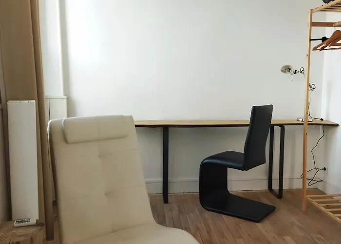 Les Remparts D'alienor 公寓 普瓦捷