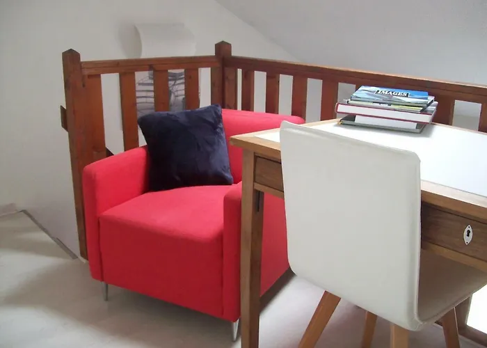 公寓 Les Remparts D'alienor 普瓦捷